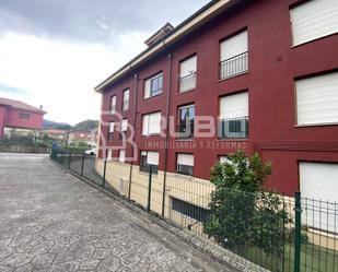 Exterior view of Flat for sale in Rasines