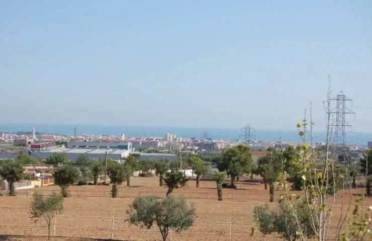 Finca rústica en venda en Vilanova i la Geltrú amb Aire condicionat, Calefacció i Traster