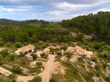 Maison rustique à vendre à El Perelló