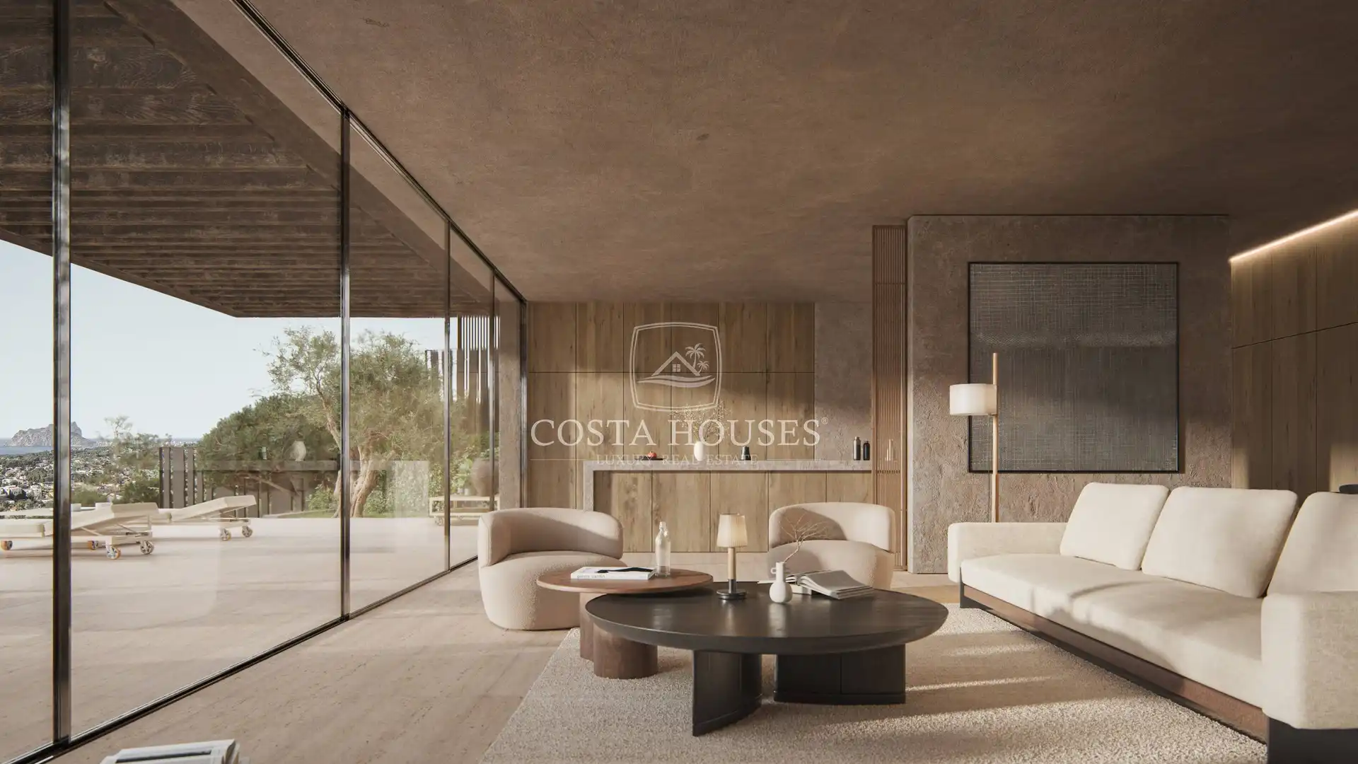 Villa avec terrasse à vendre à La Viña - Montemar - San Jaime, imagen 5