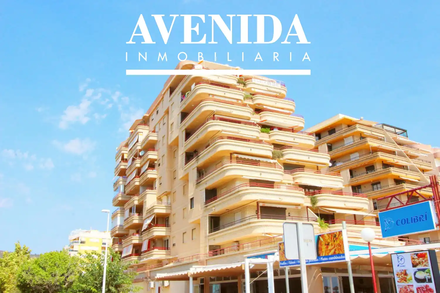 Apartamento con piscina en venta en maritimo mediterraneo 45, imagen 5