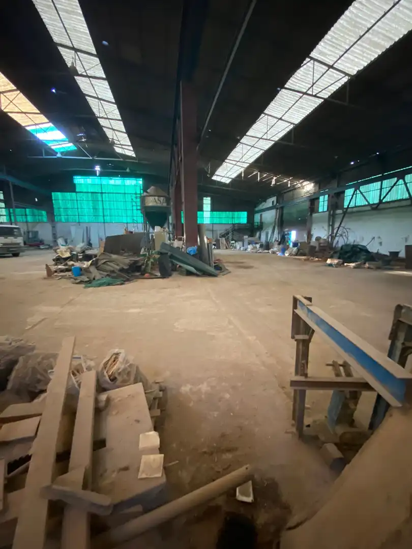 Nave industrial en venta en Riaño - Los Barros, imagen 5