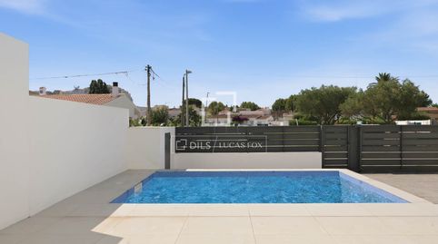 Casa pareada de obra nueva con piscina en el centro de Empuriabrava, imagen 3