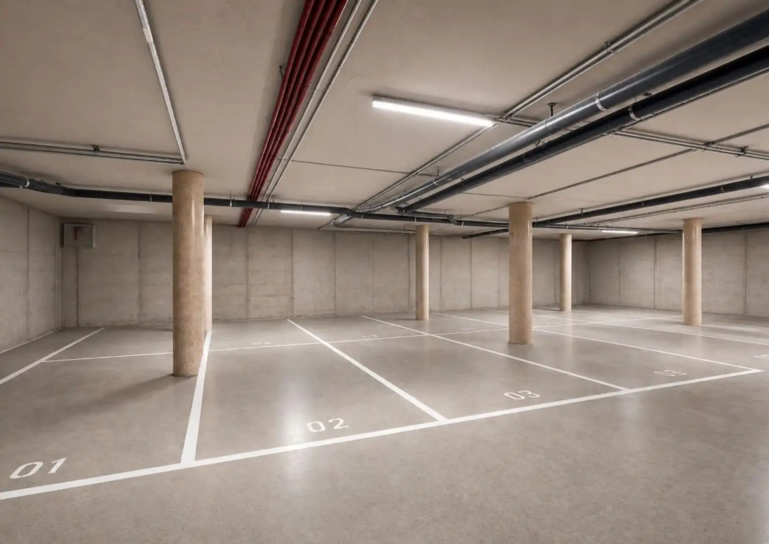 Parking de Ático en venta en Roses con Terraza