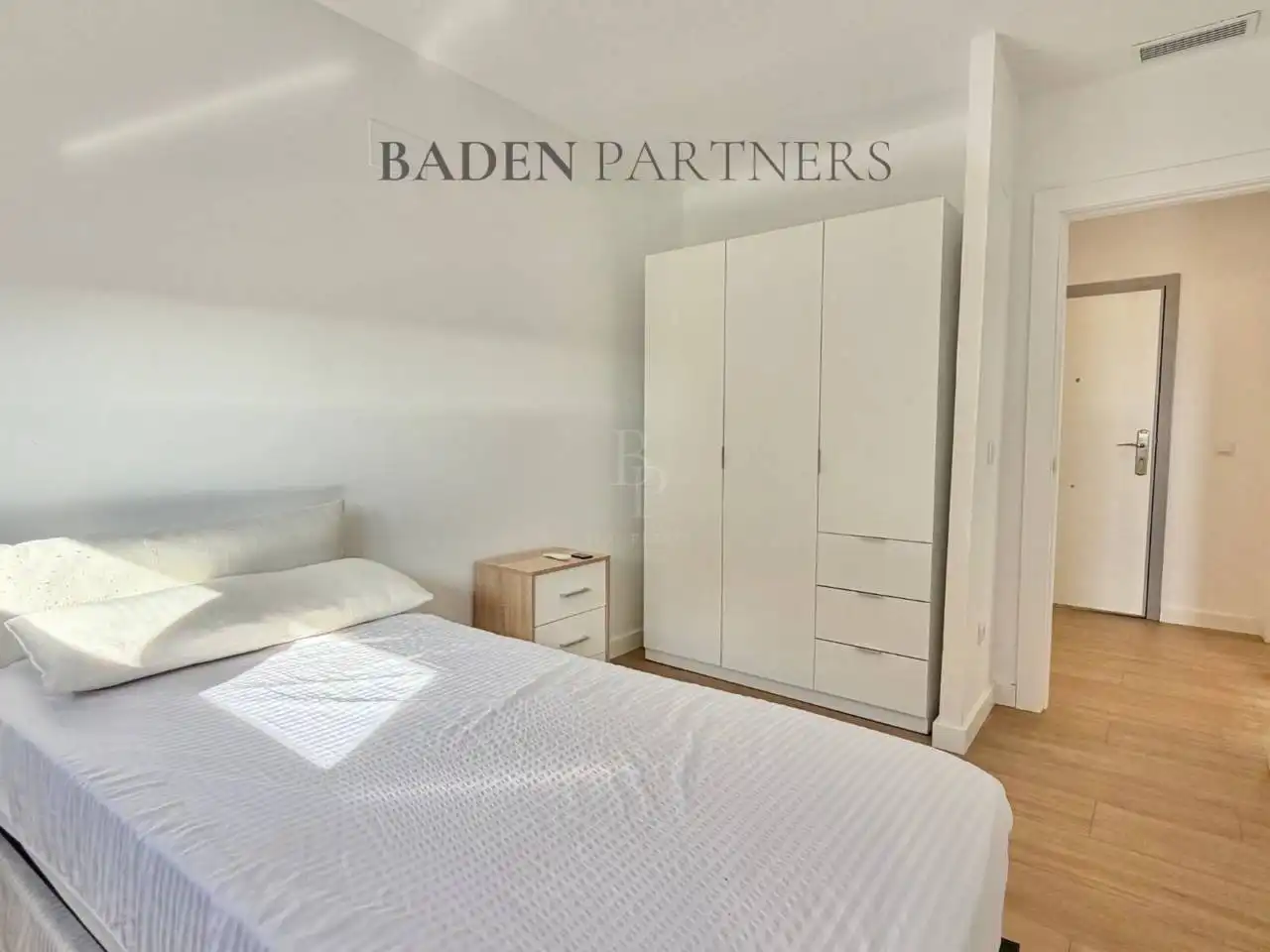 Bedroom of Attic for rent in Vinaròs  with Air Conditioner, Heating and Terrace