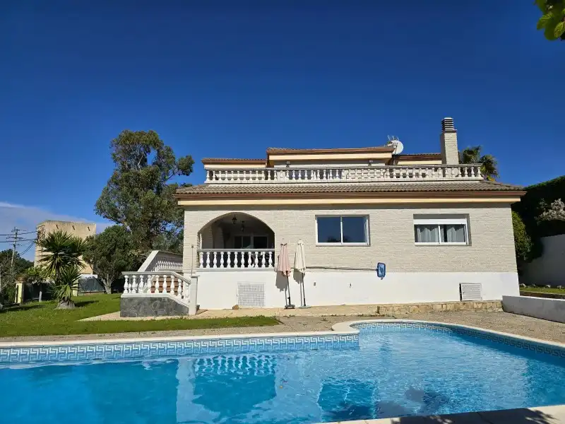 Vista exterior de Casa o chalet en venta en Lloret de Mar