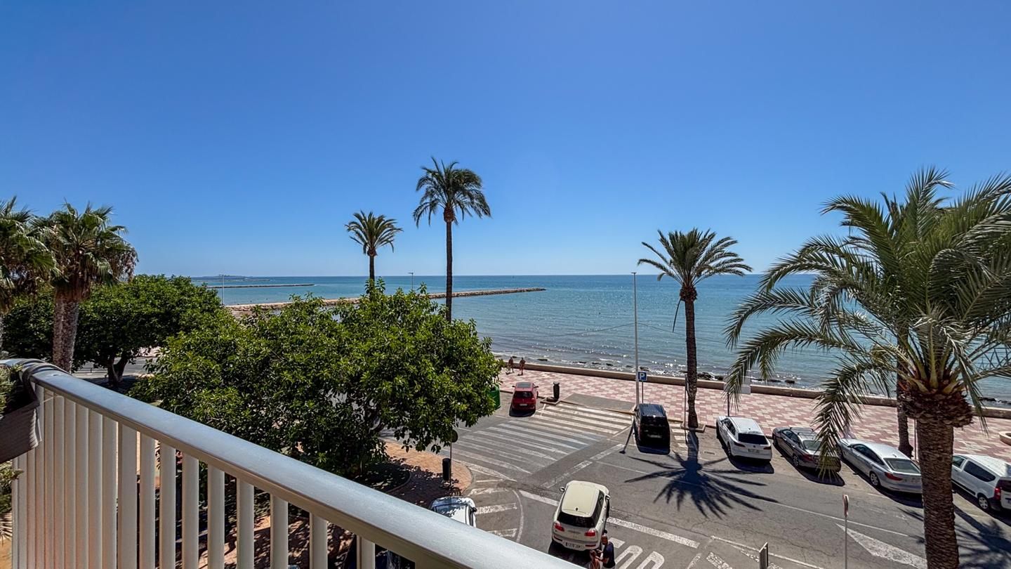 Bedroom of Flat for sale in Santa Pola  with Air Conditioner and Terrace