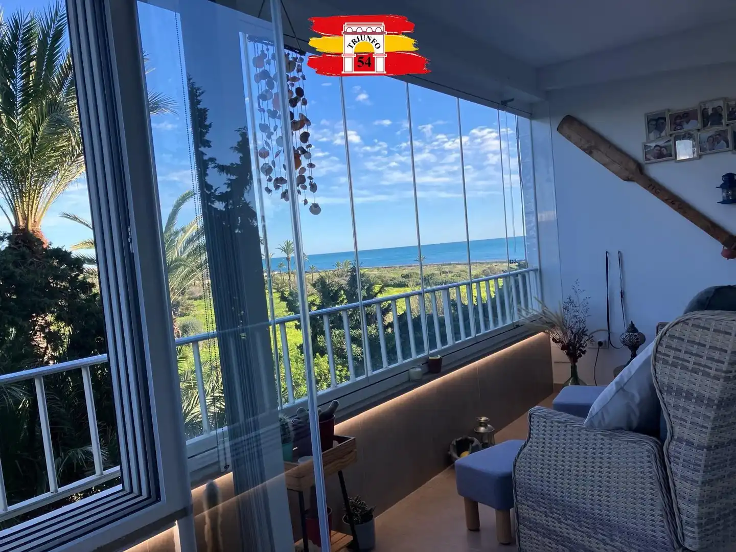 Wohnung mit Terrasse zum Verkauf in Calle Pleamar, imagen 5