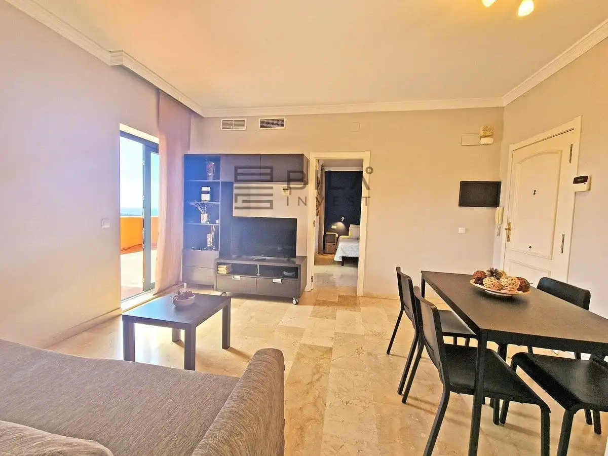 Penthouse mit Pool zum Verkauf in Mirador de Santa Mª Golf, imagen 11