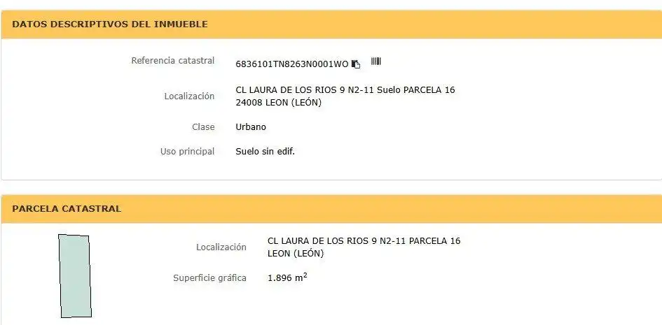 Terreni e lotti in vendita a Laura de los Ríos, imagen 5