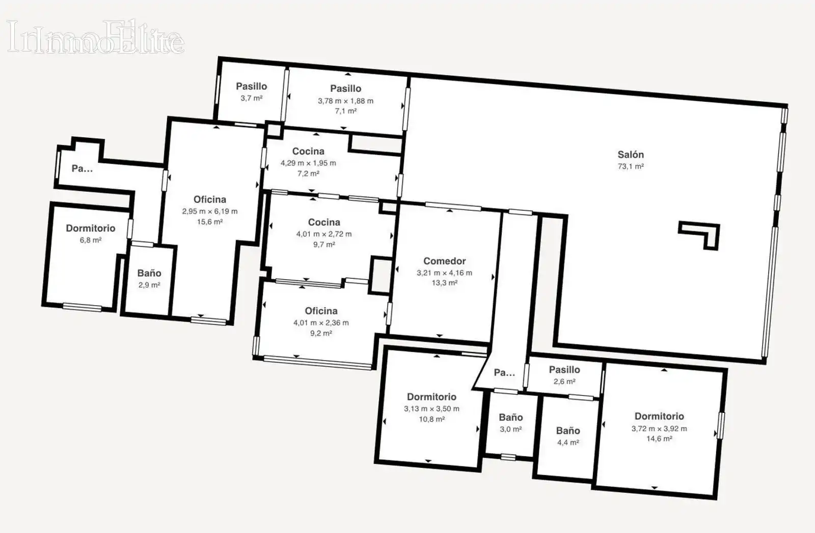 Flat with lift for sale in Tetuán, imagen 43