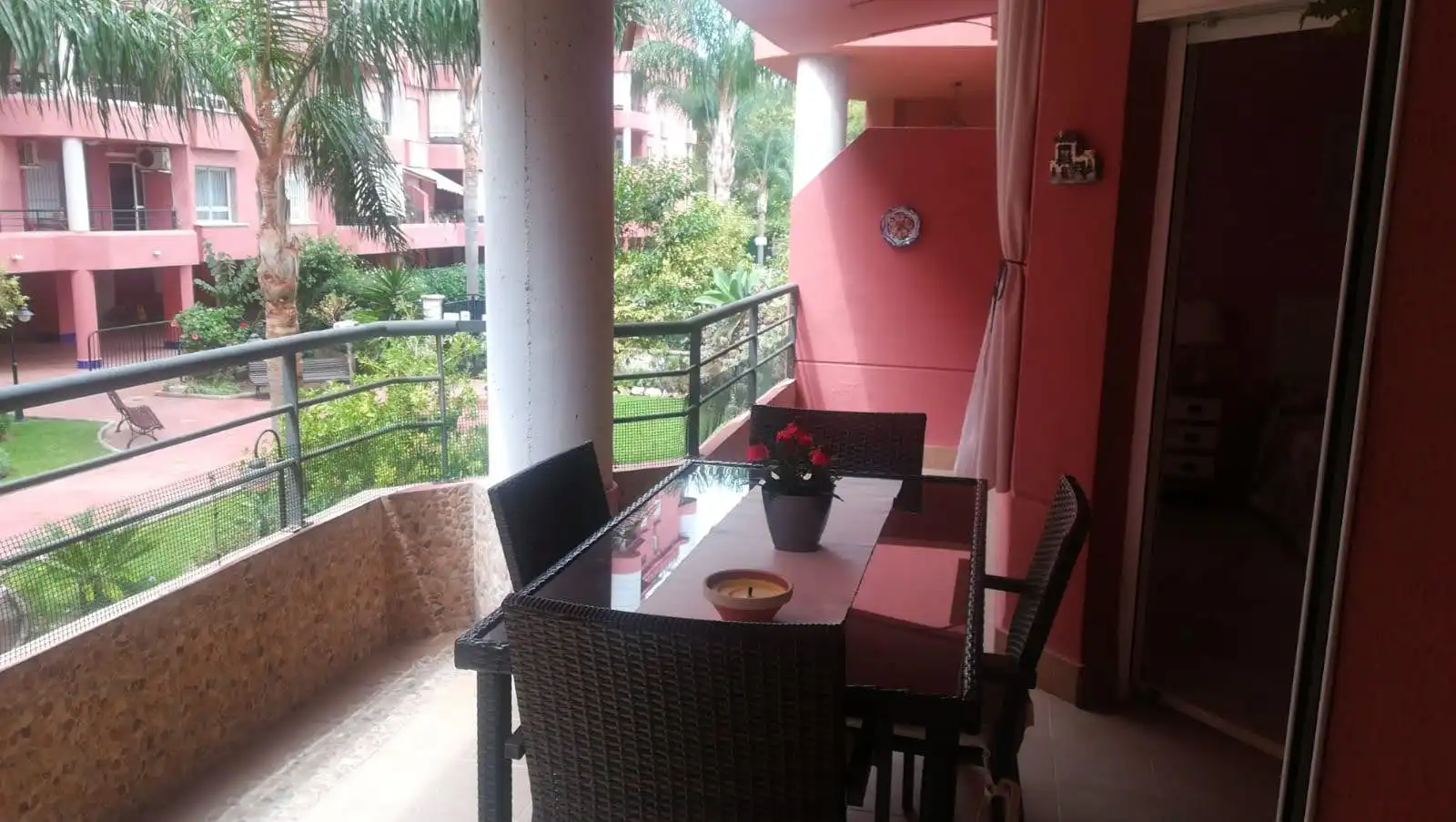 Wohnung zur Miete in Calle Río Guadalhorce, Los Boliches