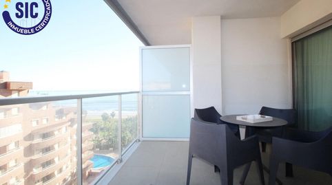 1841APARTAMENTO EN 7ª PLANTA2 DORMITORIOS, 2 BAÑOS, GARAJE Y TERRAZA EN 1ª LÍNEA DE PLAYA, EN MARINA DOR OROPESA DEL MAR, imatge 4