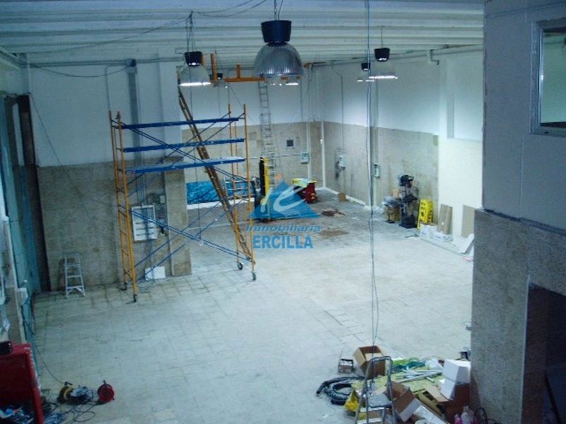 Nau industrial de lloguer en Arrankudiaga