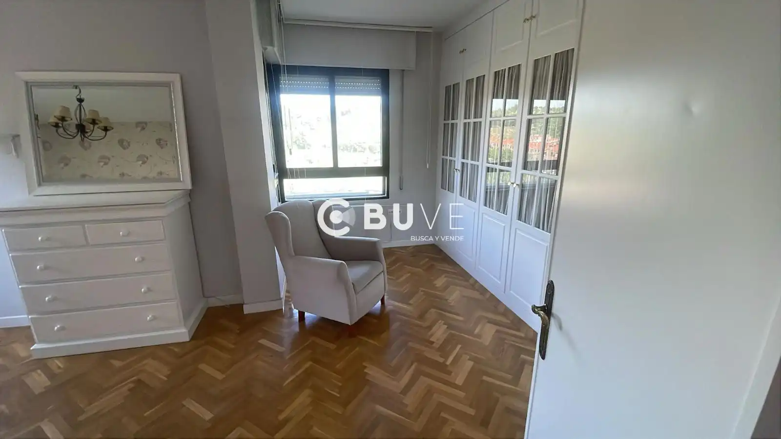 Habitación de Piso de alquiler en Valladolid con Calefacción, Terraza y Amueblado