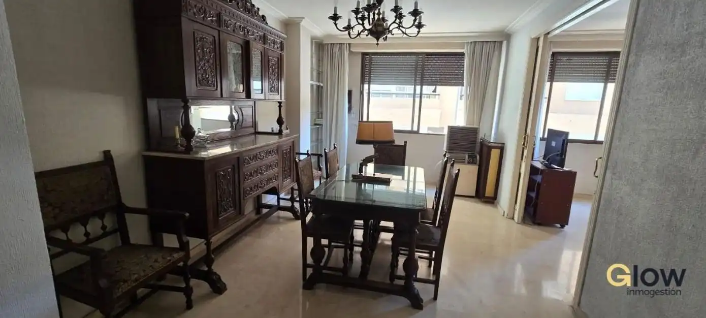 Flat with terrace for sale in Santa Marina