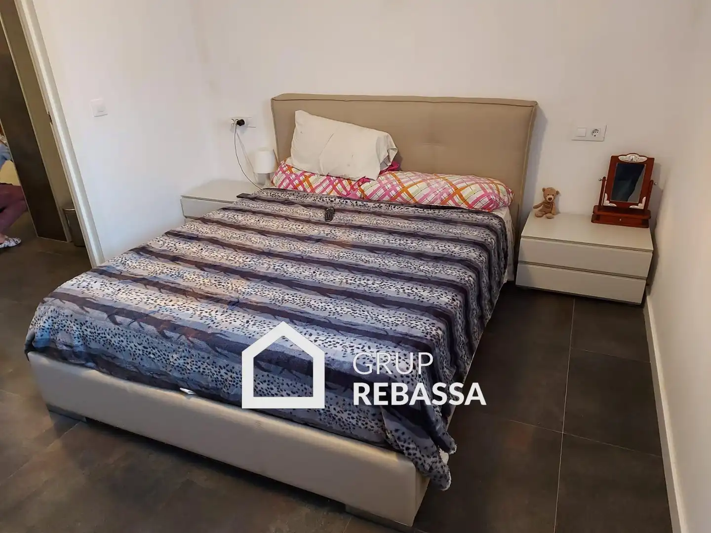 Dormitori de Casa o xalet en venda en Marratxí amb Aire condicionat, Calefacció i Jardí privat