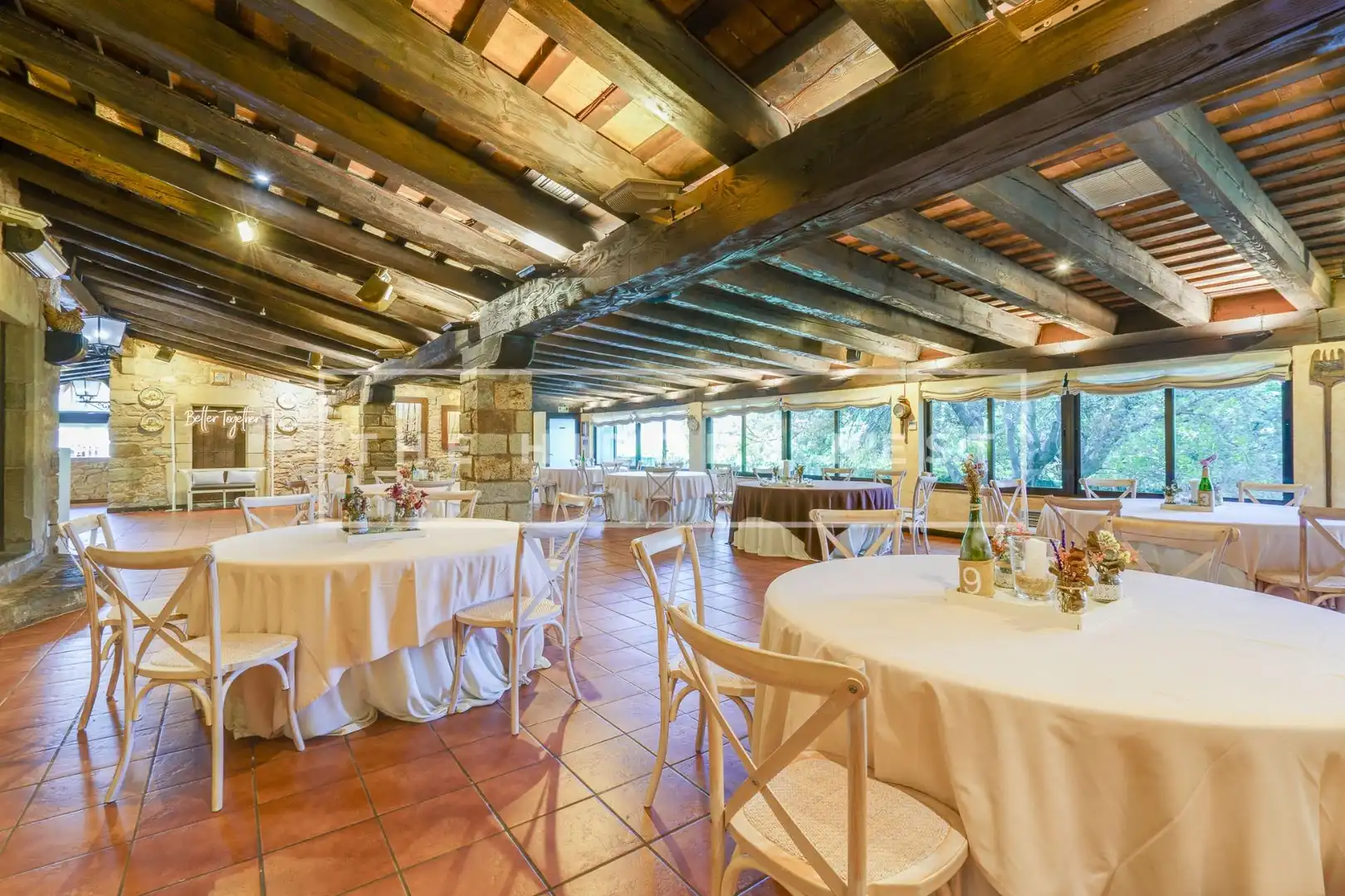 Finca rústica en venta en Sentmenat con Calefacción, Jardín privado y Trastero