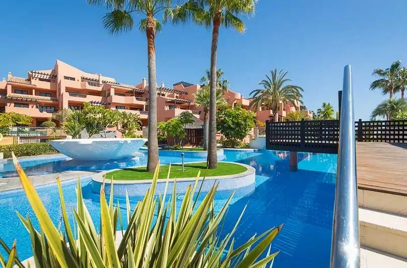 Apartament amb piscina en venda a Punta Plata, imagen 5