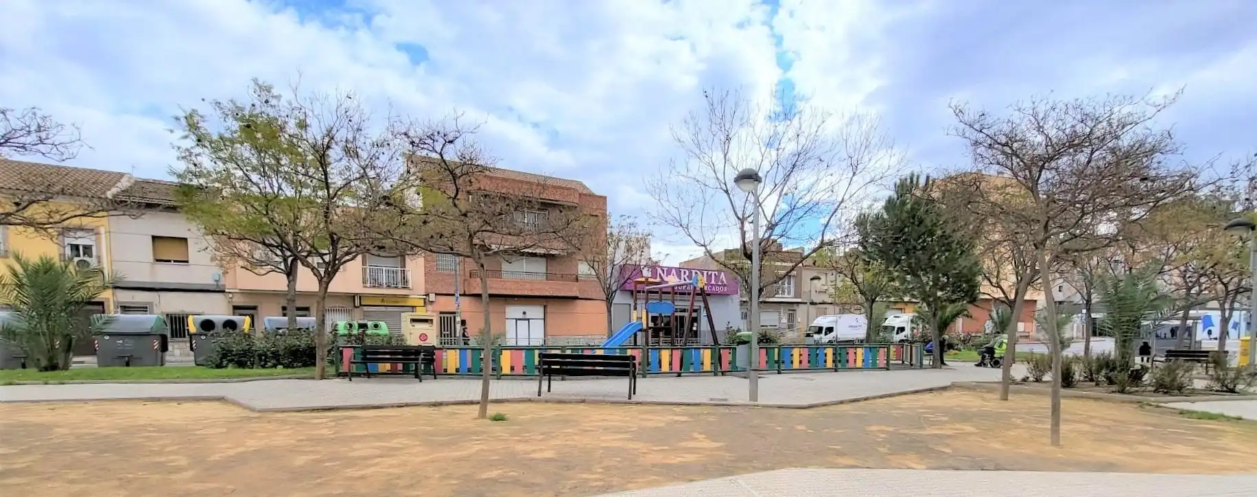Adossat de lloguer a Calle MONSEÑOR FCO GIL HELLIN, imagen 41