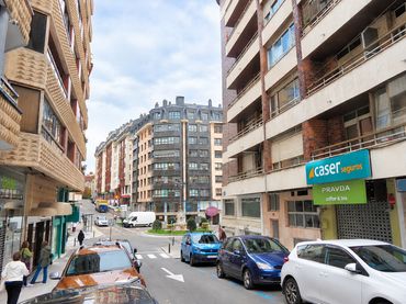 Ático en venta en Calle Guevara
