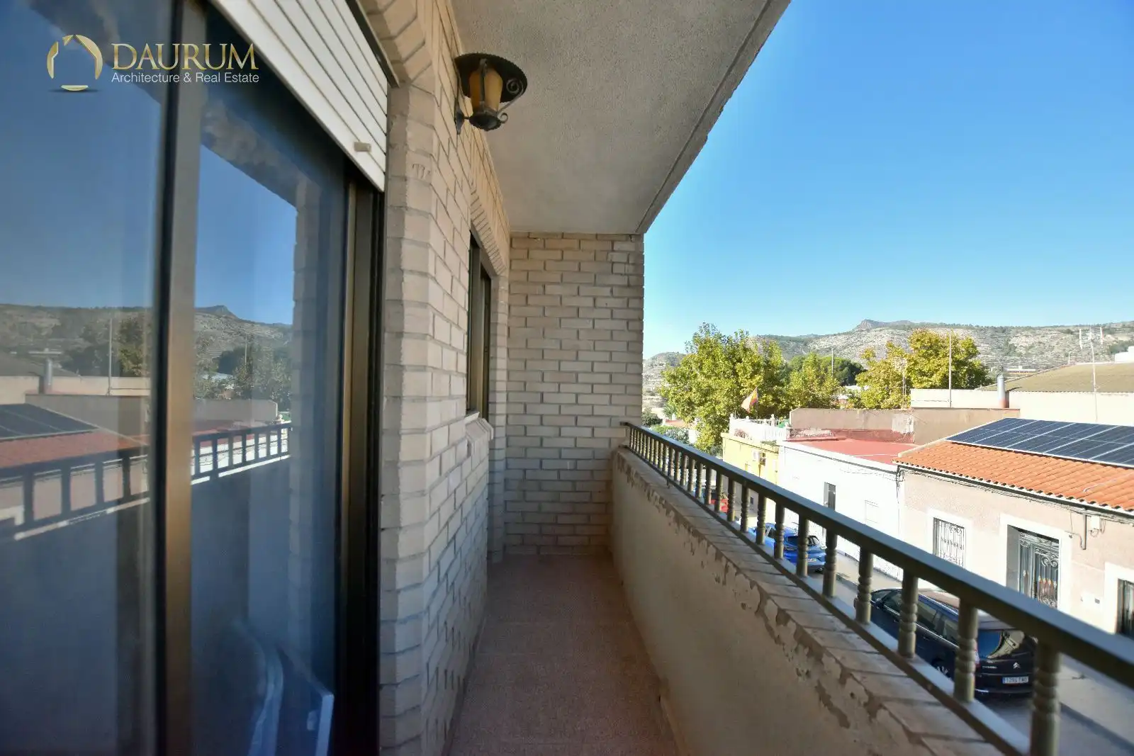 Terraza de Casa o chalet en venta en Elda con Calefacción