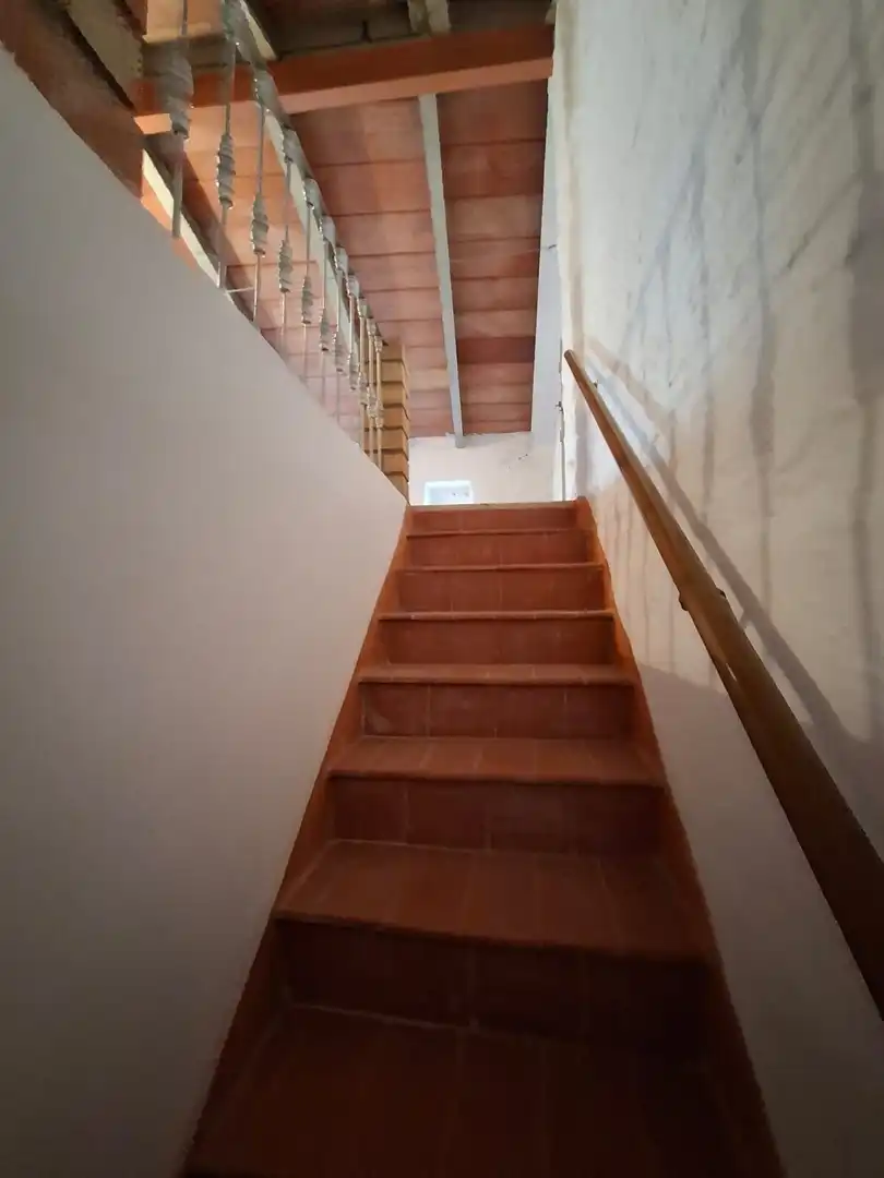 Casa adosada en venda en Jabalquinto amb Traster, Piscina i Domòtica