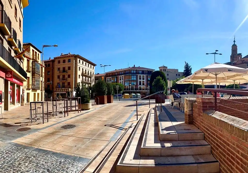 Appartement avec terrasse à vendre à Avenida Navarra, imagen 12