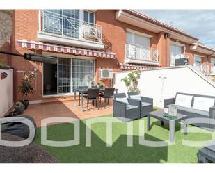 Terrassa de Casa o xalet en venda en Sant Boi de Llobregat amb Aire condicionat i Terrassa