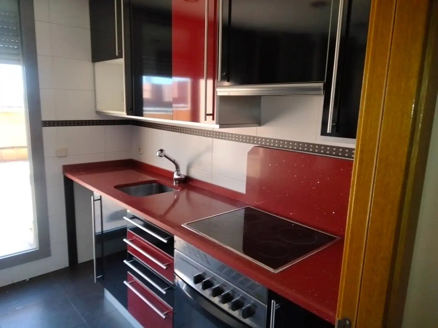 Cuina de Àtic en venda en Madrid amb Aire condicionat, Calefacció i Parquet