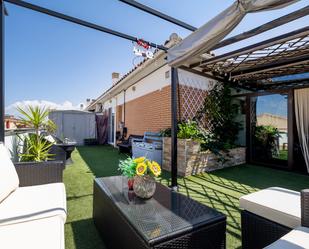 Terrassa de Àtic en venda en Churriana de la Vega amb Aire condicionat, Calefacció i Terrassa