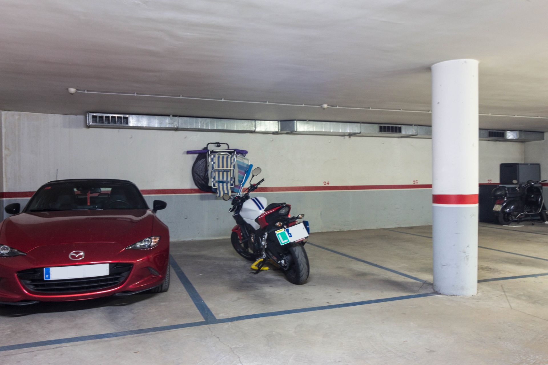 Parking de Garaje en venta en Cambrils