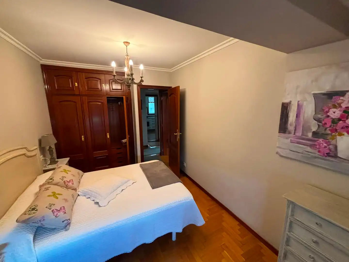 Habitación de Piso de alquiler en Vigo  con Amueblado, Horno y Lavadora