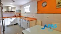 Kitchen of Single-family semi-detached for sale in Santander  with Storage room, Balcony and Alarm