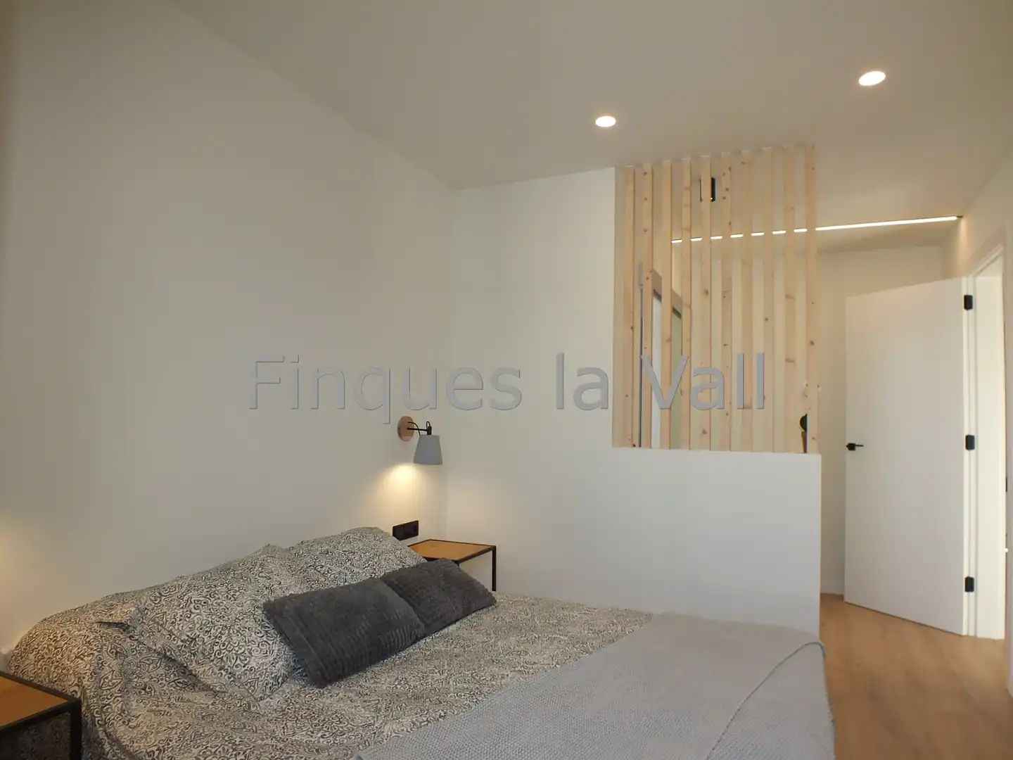 Habitación de Casa o chalet en venta en Santa Eugènia de Berga con Jardín privado, Parquet y Horno