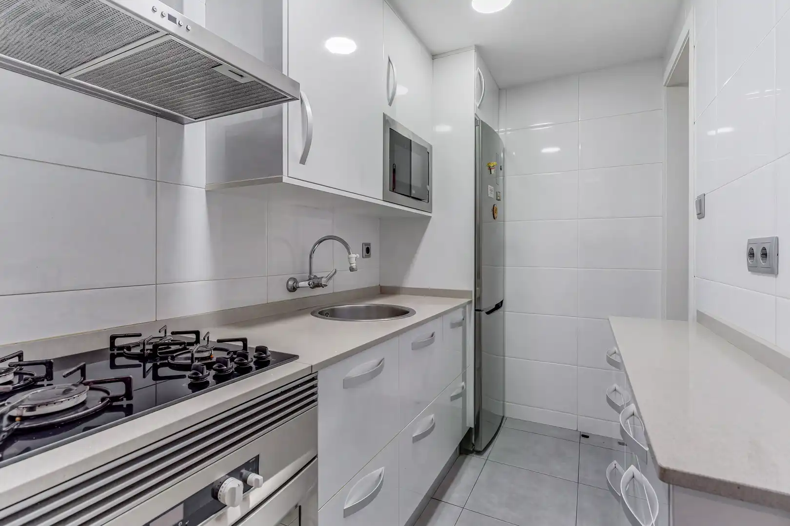 Flat with terrace for sale in Horta - Guinardó, imagen 12