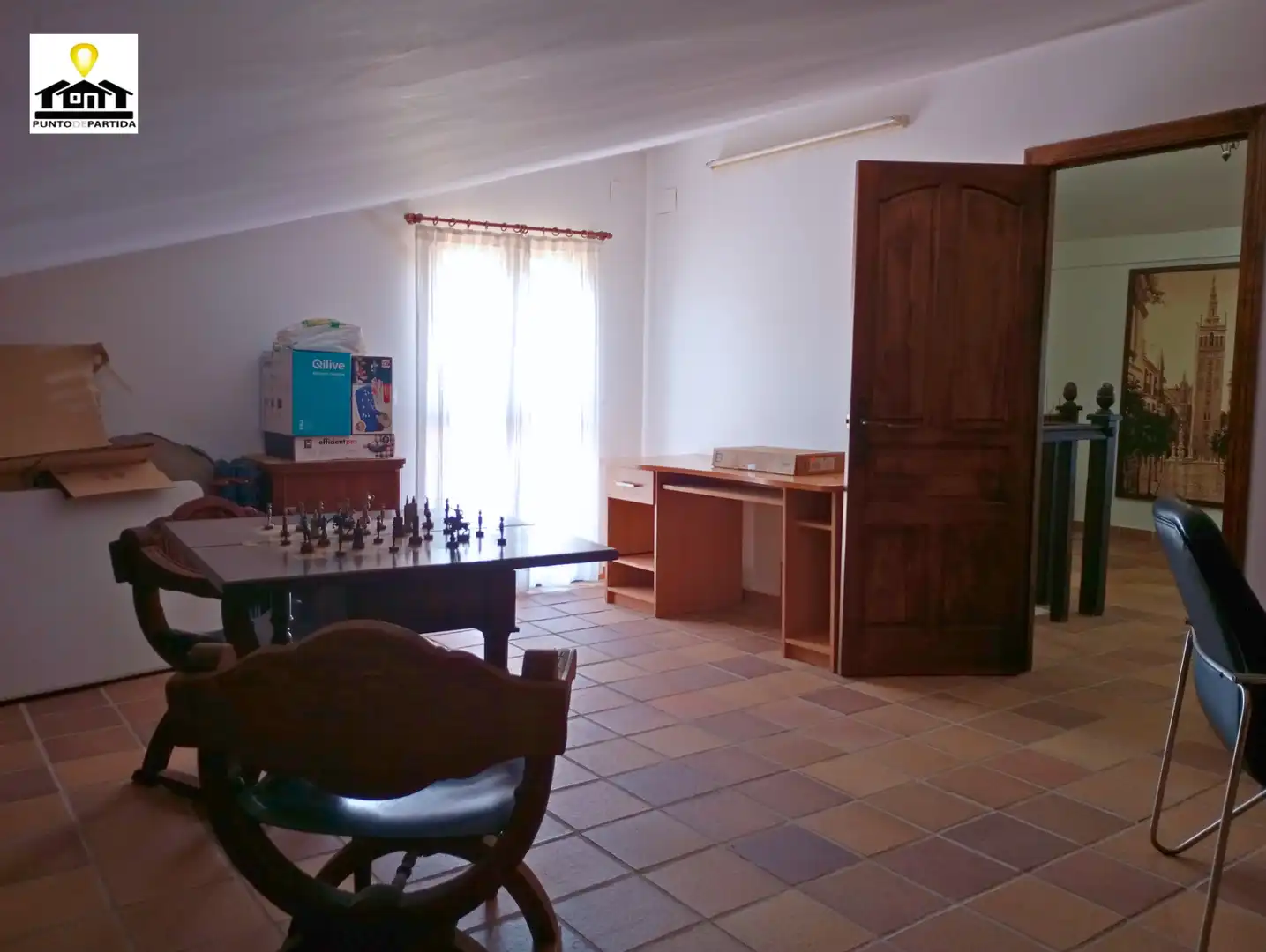 Casa o chalet en venta en Carmona con Aire acondicionado, Jardín privado y Terraza