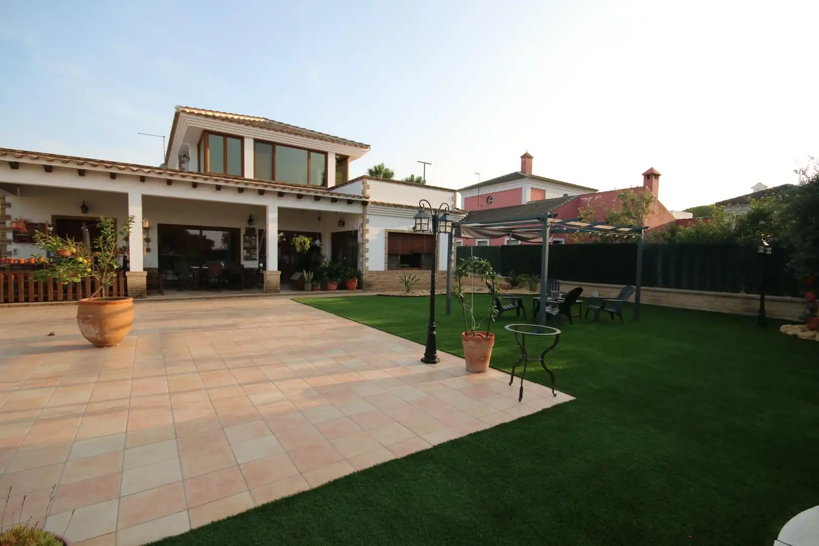 Terrace of Houses for sale in Lepe  with Air Conditioner, Heating and Private garden
