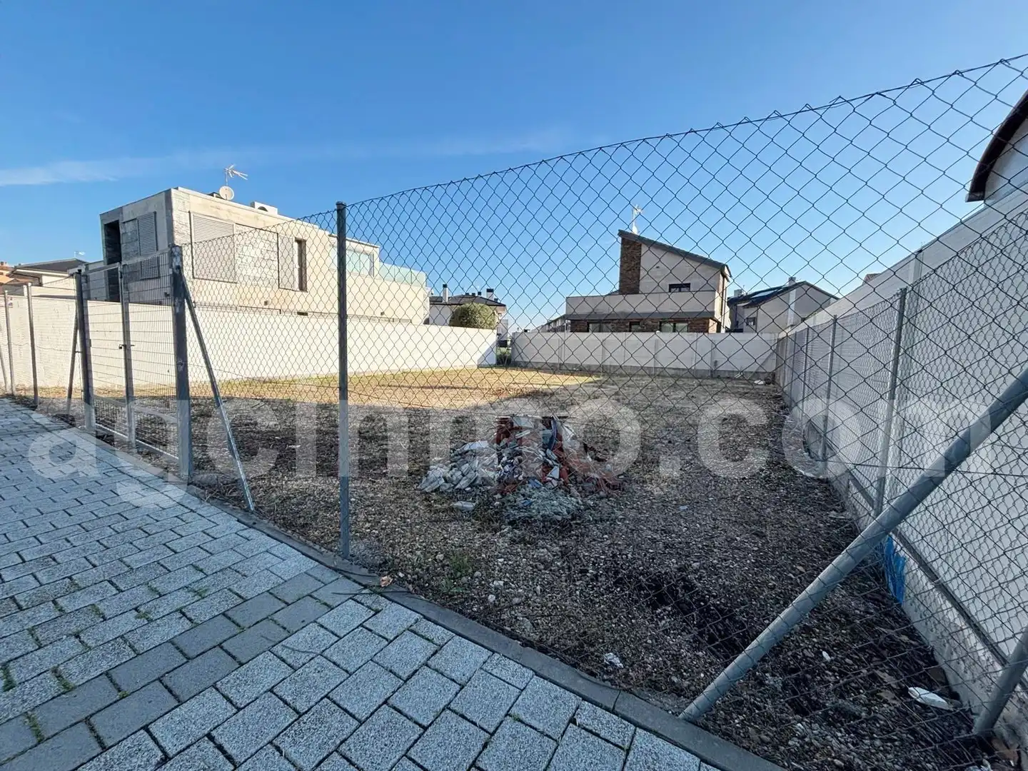 Residencial en venda en Laguna de Duero