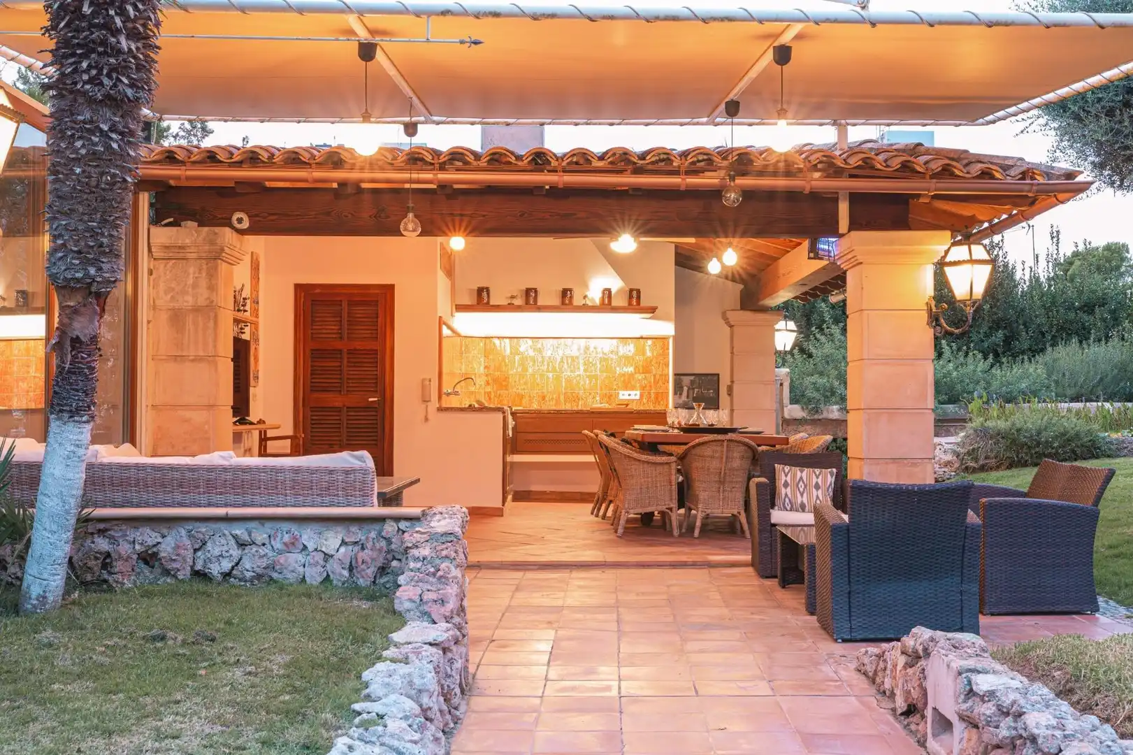 Villa mit Pool zum Verkauf in LOS BREZOS CM, imagen 9