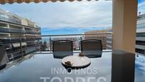 Terrassa de Apartament en venda en Peñíscola / Peníscola amb Aire condicionat i Terrassa