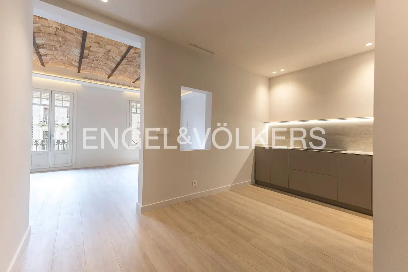 Wohnung mit Terrasse zum Verkauf in Consell de Cent, imagen 9
