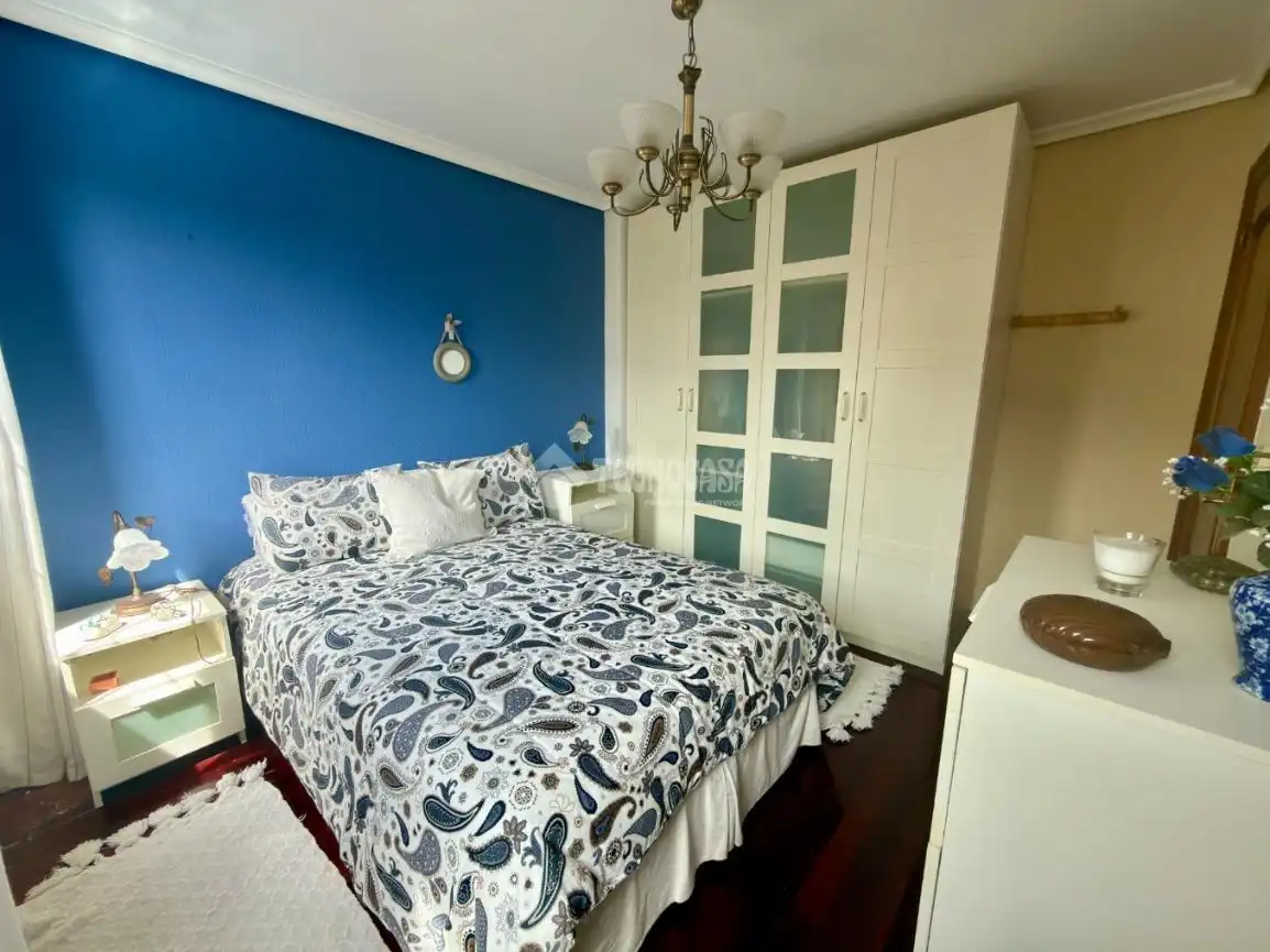 Schlafzimmer von Einfamilien-Reihenhaus zum Verkauf in Camargo