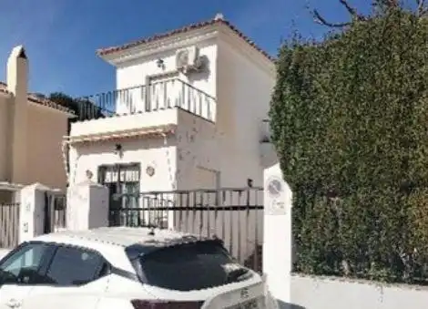 Vista exterior de Pis en venda en Torrox