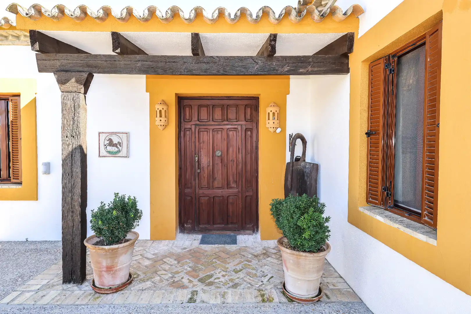 Houses for sale in Morón de la Frontera  with Air Conditioner, Private garden and Swimming Pool