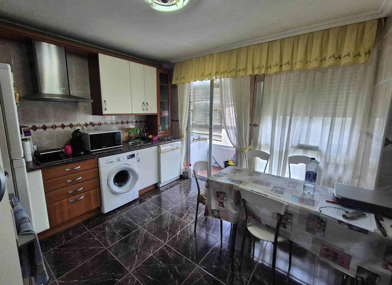 Cocina de Piso en venta en Dueñas con Trastero