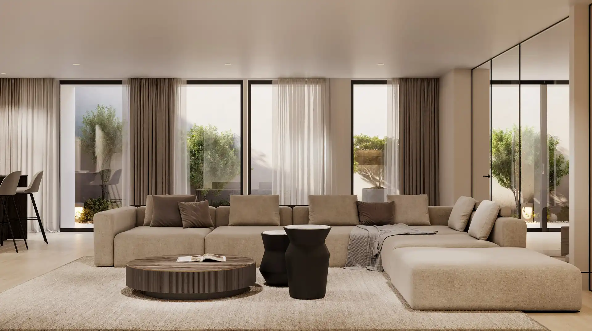 Maison avec terrasse à vendre à Milla de Oro, imagen 5