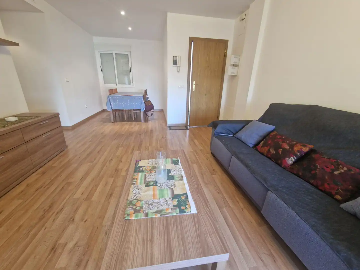 Sala de estar de Piso en venta en Moncofa con Terraza