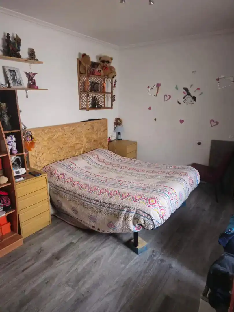 Bedroom of Flat for sale in Los Arcos  with Balcony