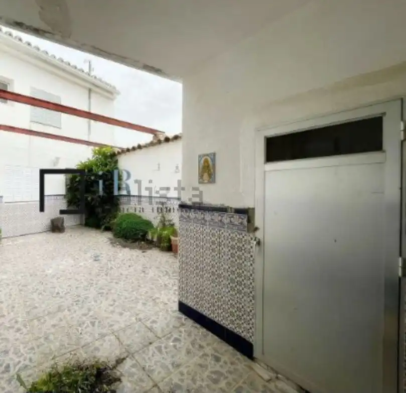 Vista exterior de Finca rústica en venta en Los Navalucillos con Calefacción, Terraza y Trastero